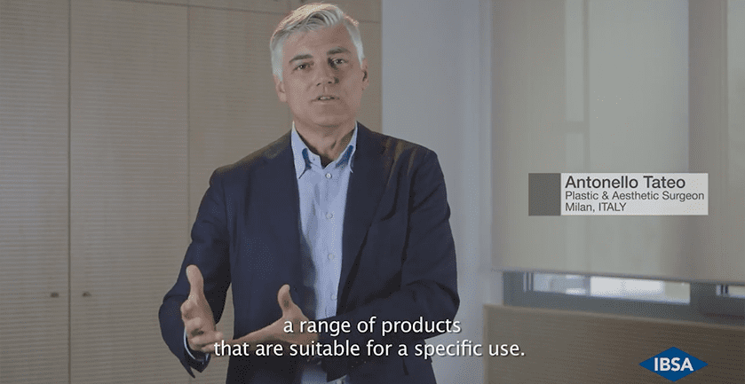 Doctor explains hyaluronic acid