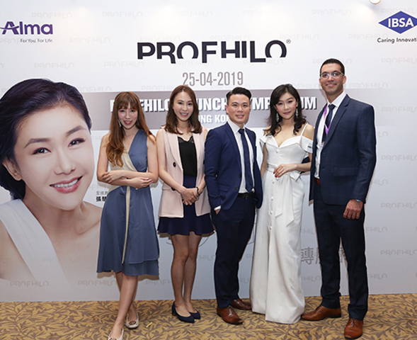 Angie Cheong profhilo dermal fillers hong kong